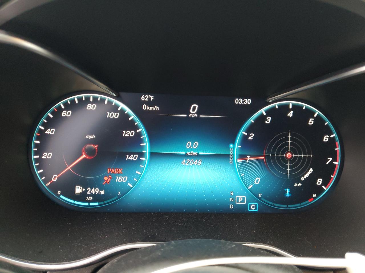 MERCEDES-BENZ C-CLASS 300