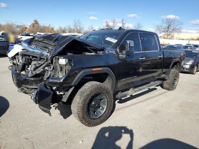 Global Auto Auctions: 2022 GMC SIERRA K25