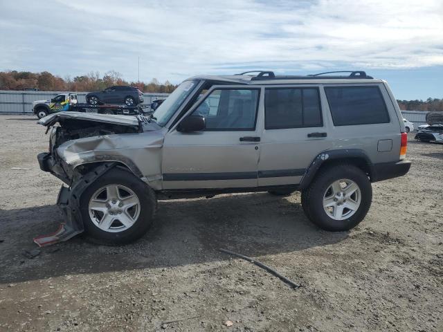 Global Auto Auctions: 2000 JEEP CHEROKEE S