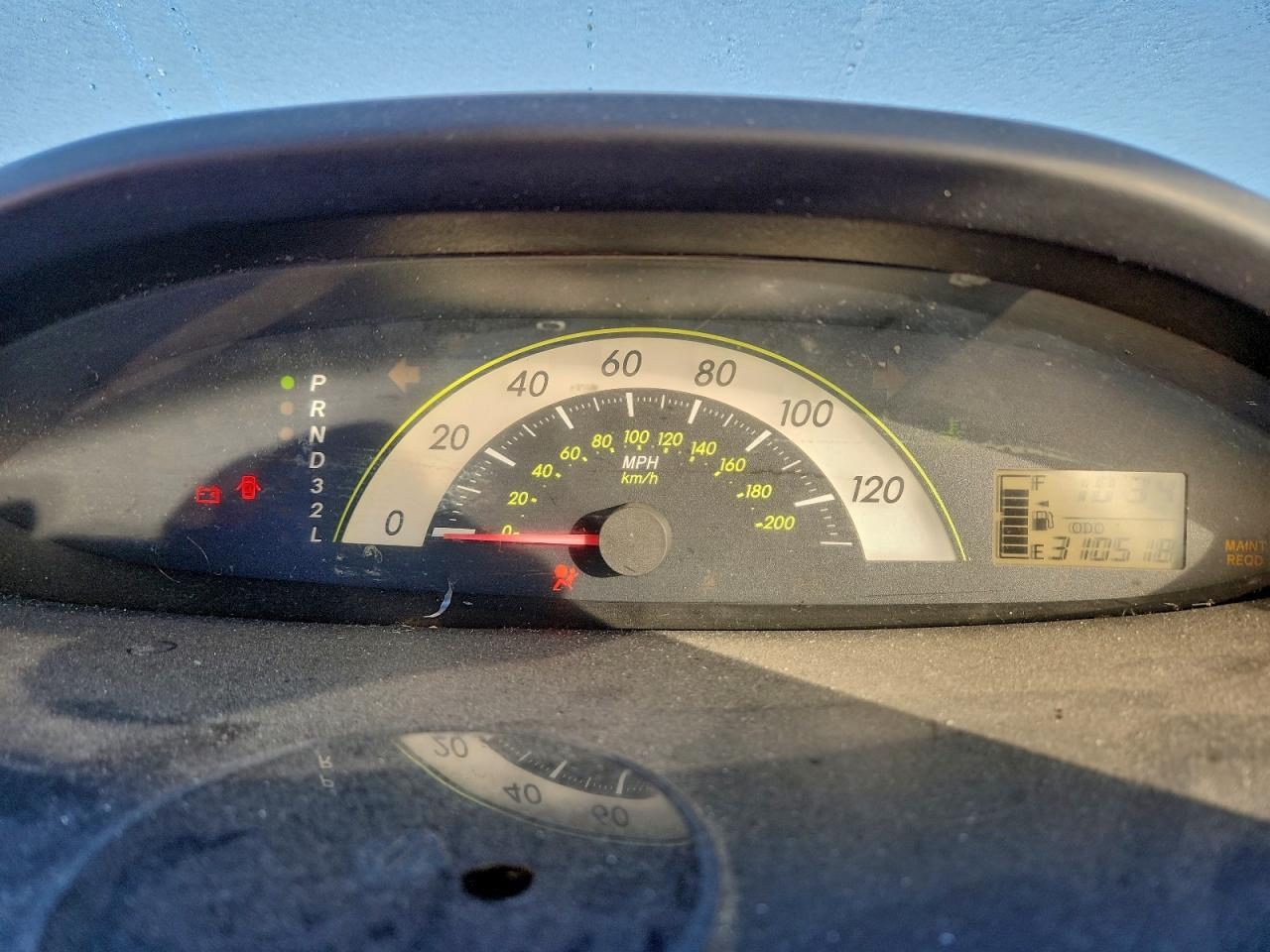 Lot #3305742758 2007 TOYOTA YARIS