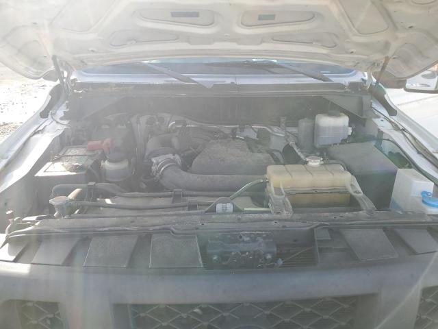 2014 NISSAN NV 3500 S #3283861436