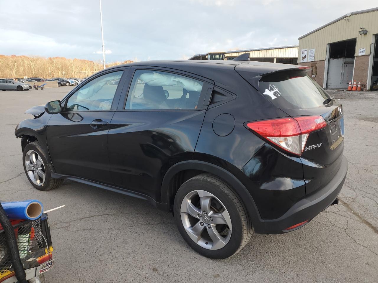 HONDA HR-V LX