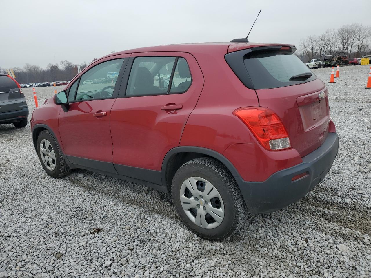 CHEVROLET TRAX LS
