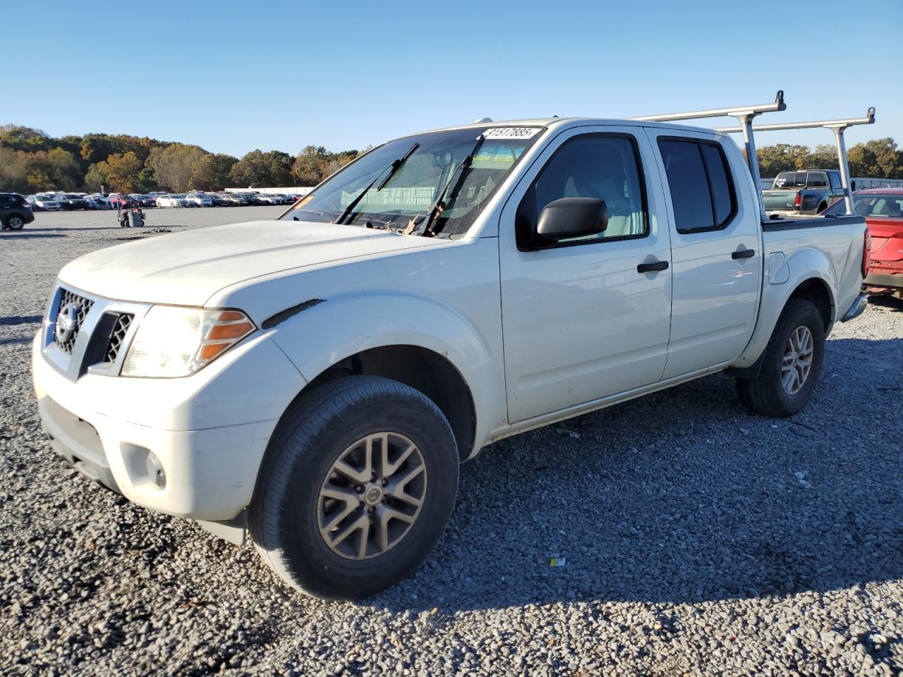 NISSAN FRONTIER S