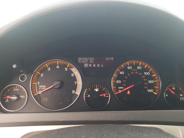 2008 SATURN OUTLOOK XE #3296432729