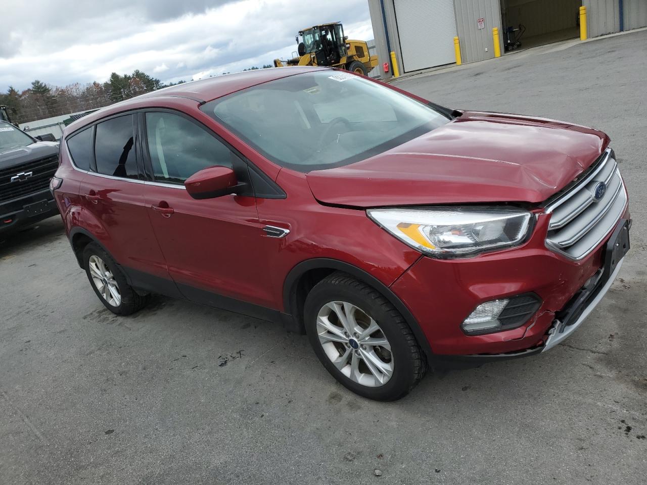 FORD ESCAPE SE