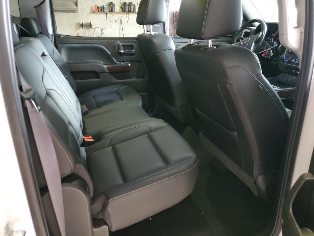 GMC SIERRA K1500 SLT