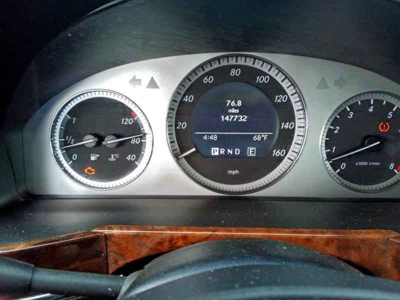 2012 MERCEDES-BENZ GLK 350 4M #3296263442