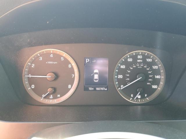 2017 HYUNDAI SONATA SE #3304624453