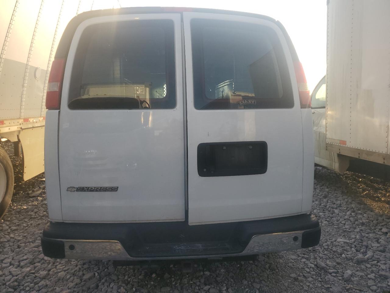 CHEVROLET EXPRESS G3500