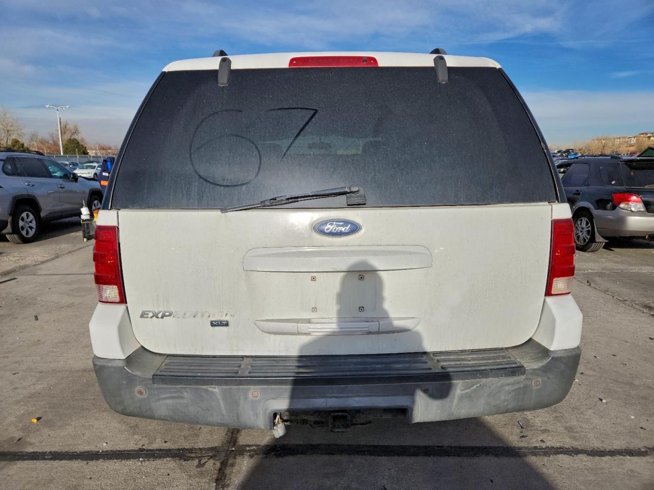 Lot #3302153136 2006 FORD EXPEDITION