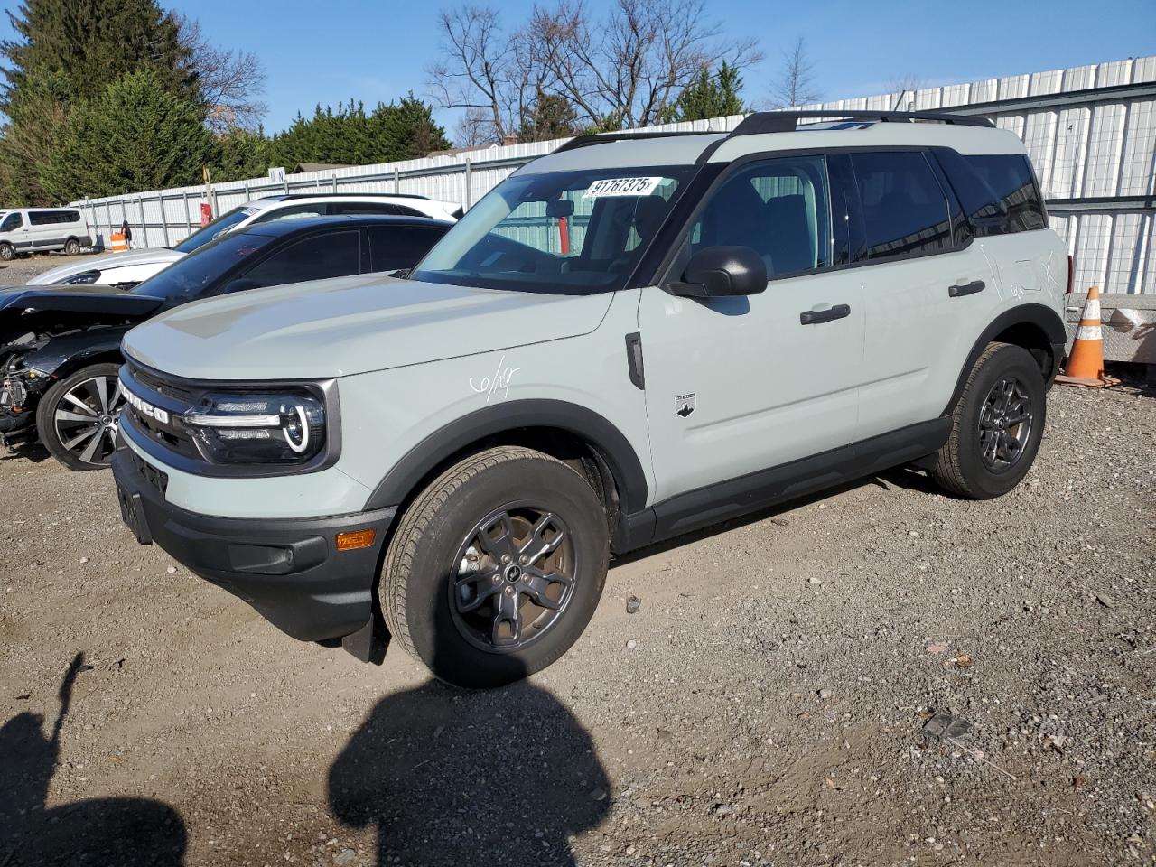 FORD BRONCO SPORT BIG BEND