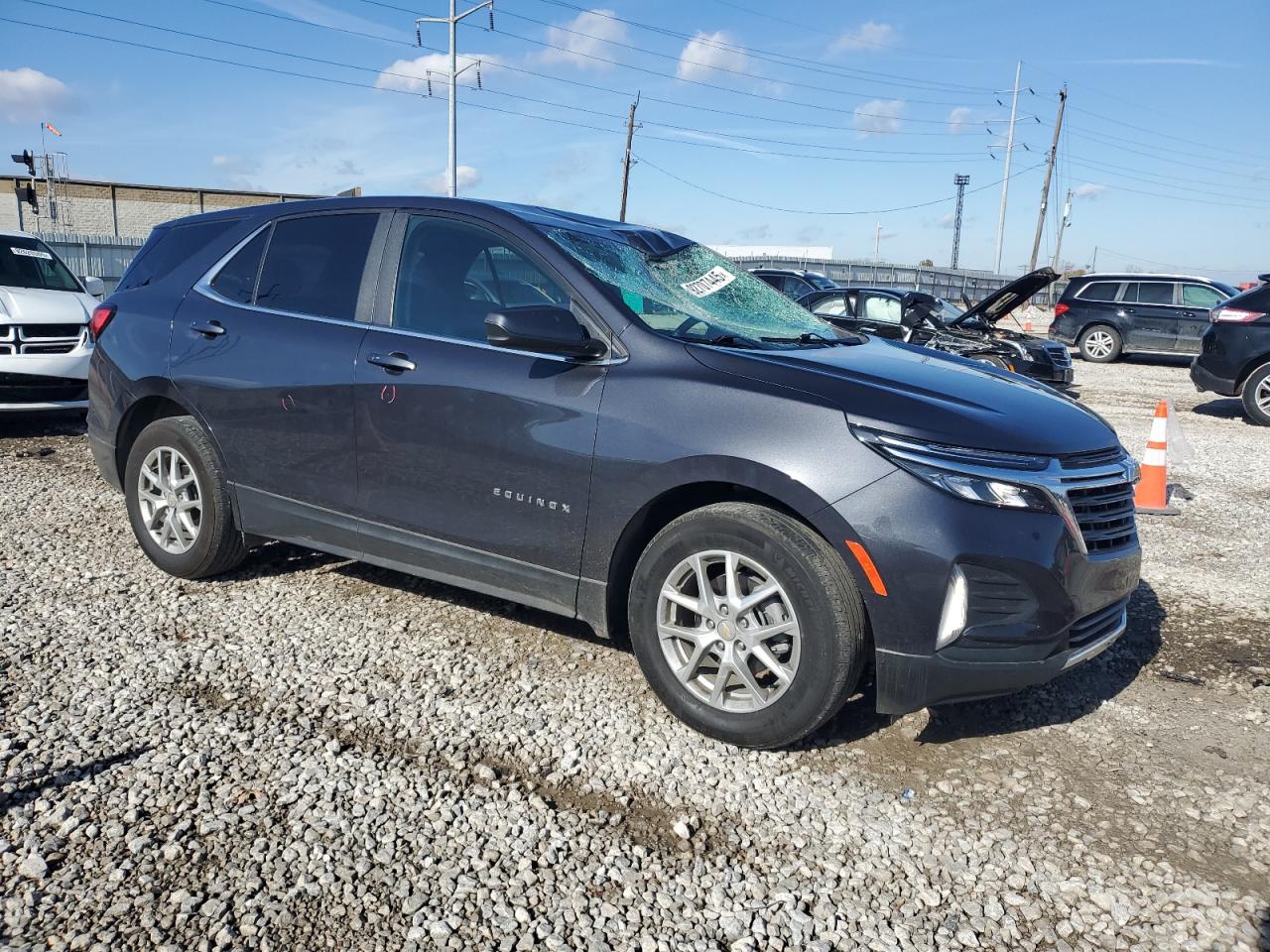 CHEVROLET EQUINOX LT