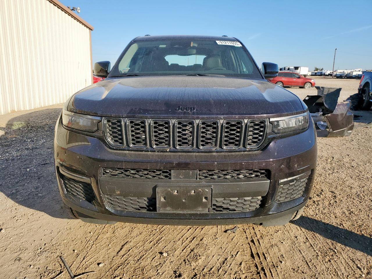 JEEP GRAND CHEROKEE L LIMITED