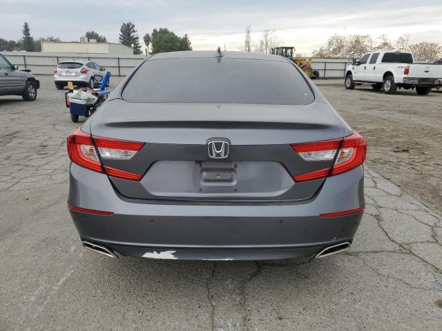 2022 HONDA ACCORD EXL #3303556025