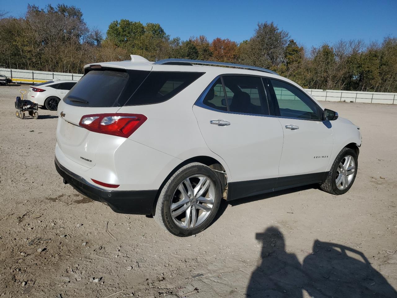 CHEVROLET EQUINOX PREMIER