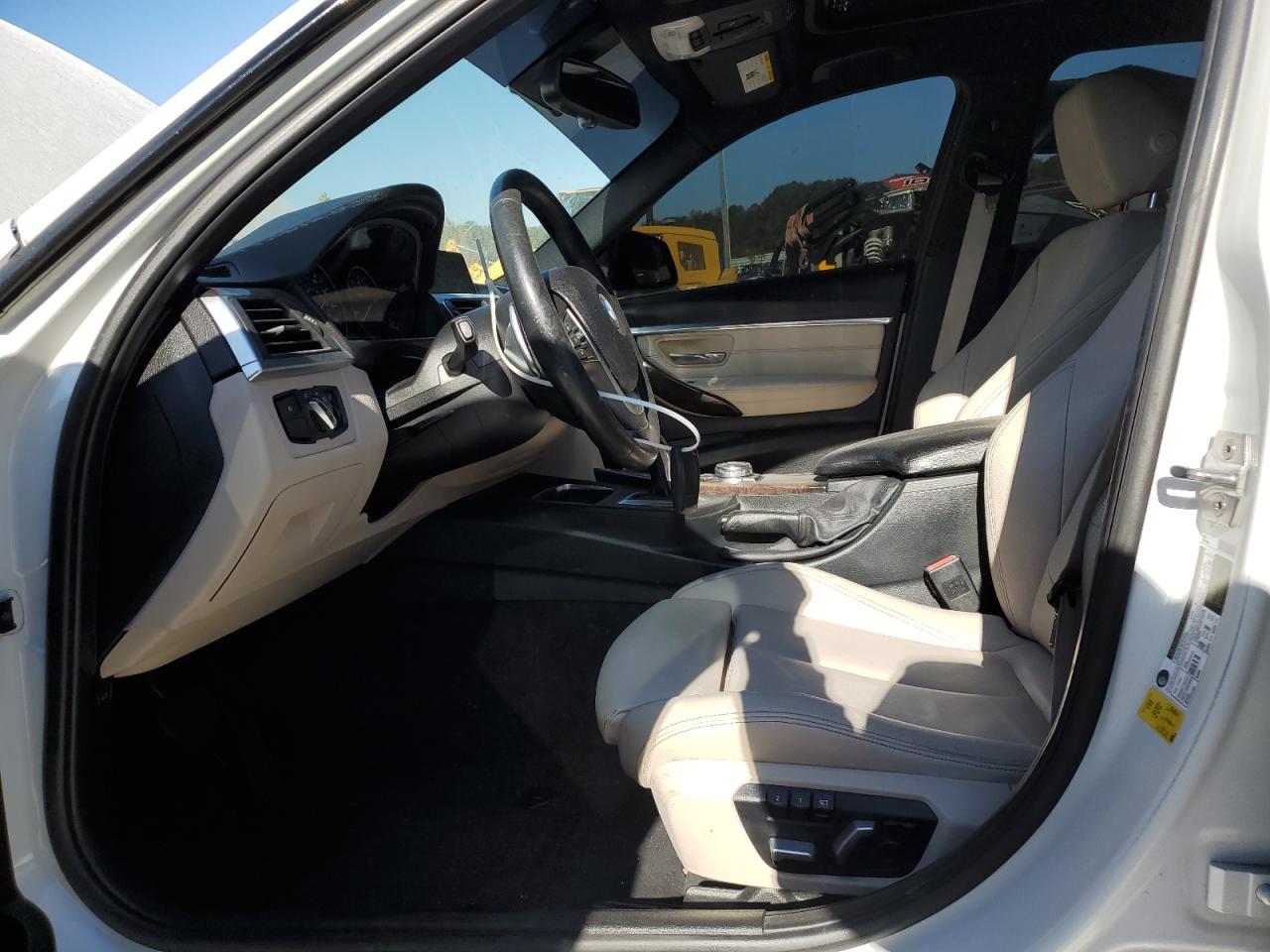 BMW 3 SERIES I SULEV