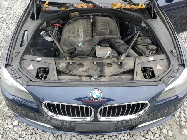 2016 BMW 535 XI #3301765345