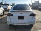 Lot #3293270458 2021 TESLA MODEL Y