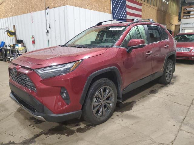 TOYOTA RAV4 LIMIT