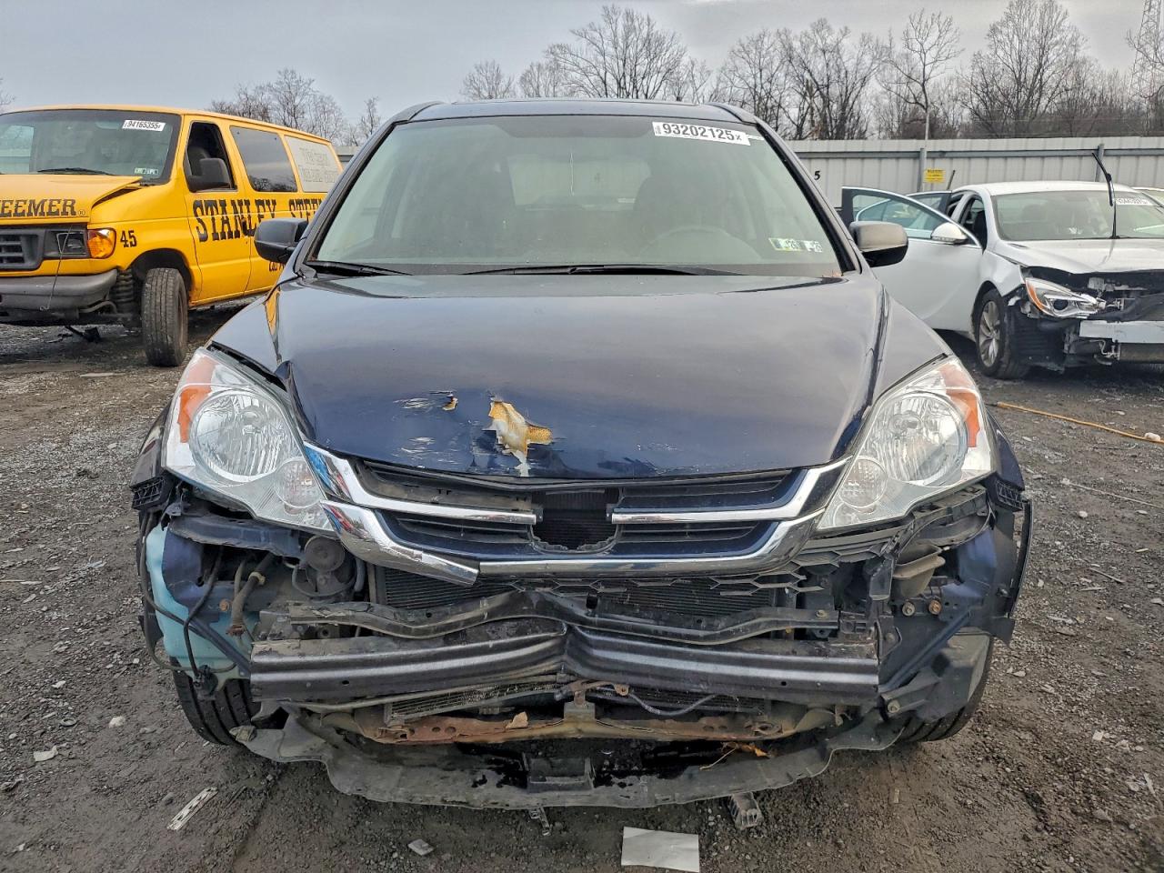 Lot #3311696252 2008 HONDA CR-V EX