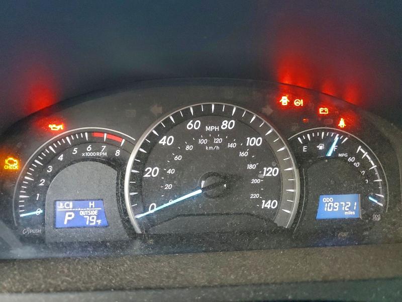 2013 TOYOTA CAMRY L #3293385428