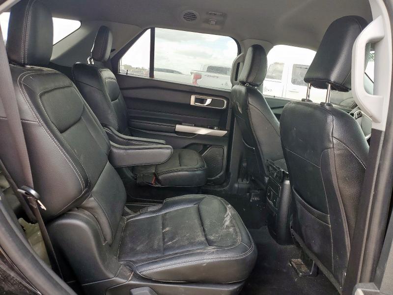 2022 FORD EXPLORER X #3290163206