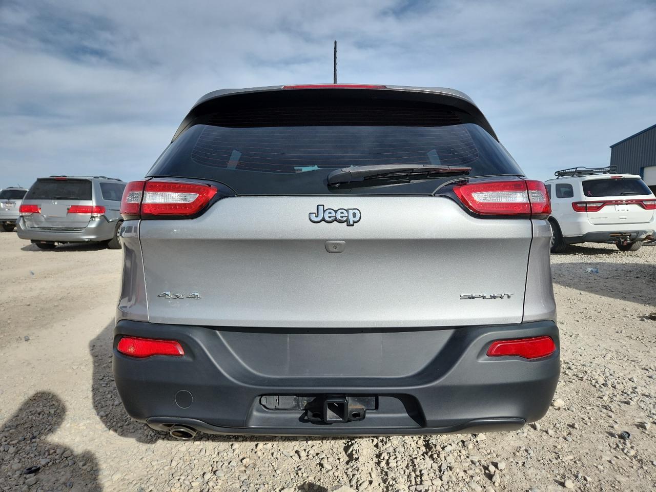 JEEP GRAND CHEROKEE SPORT