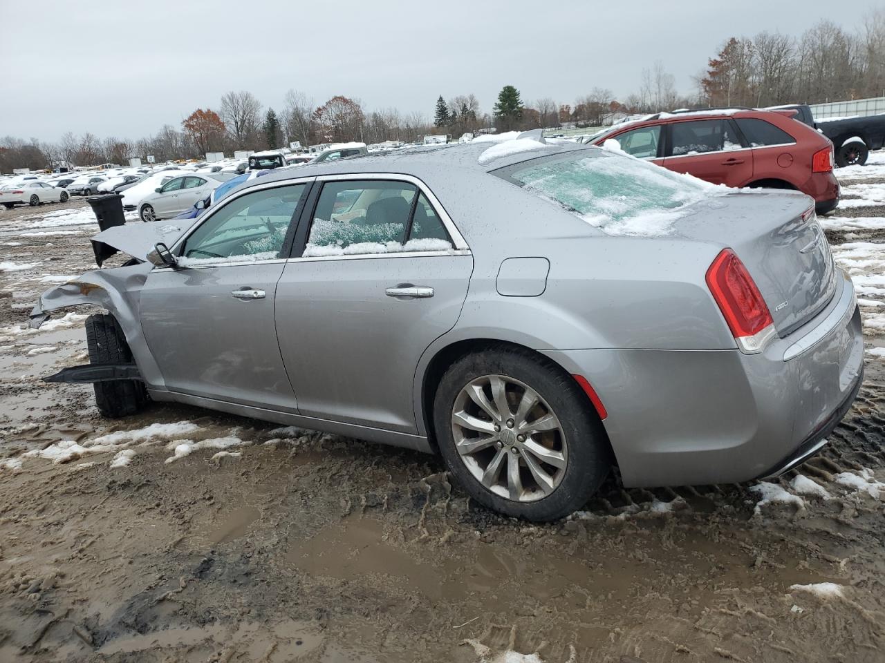 CHRYSLER 300C