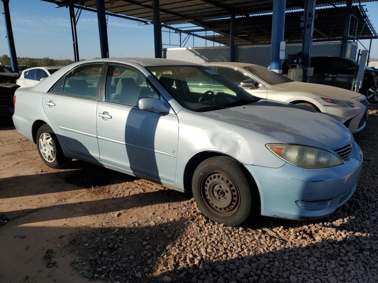 Lot #3284873028 2006 TOYOTA CAMRY LE