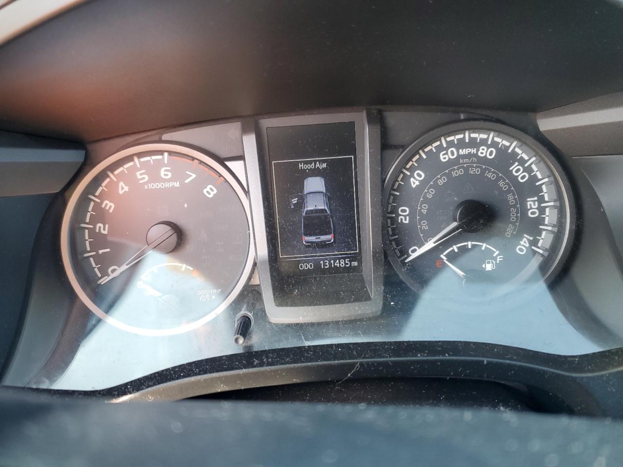 TOYOTA TACOMA DOUBLE CAB