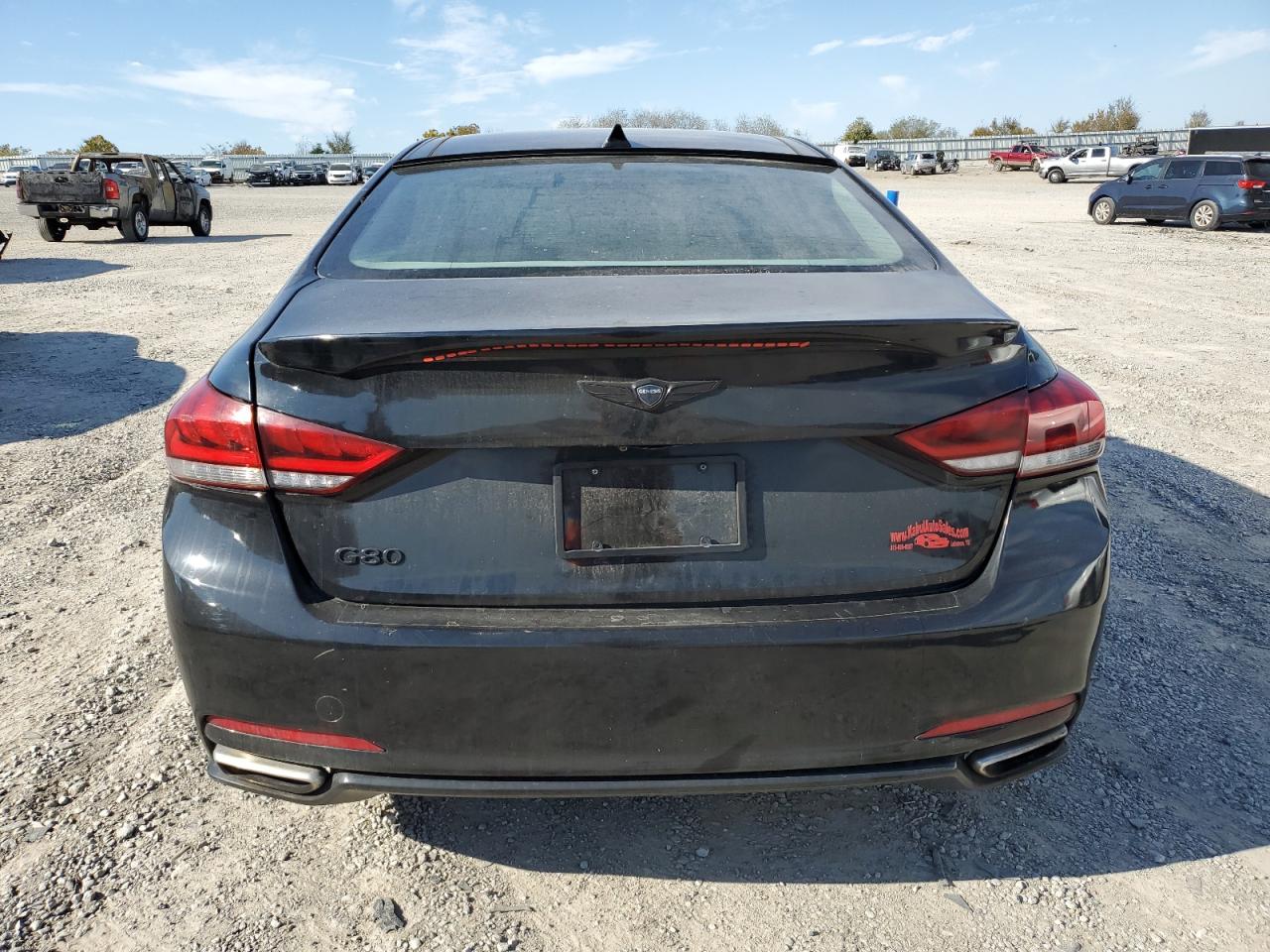 HYUNDAI GENESIS 3.8L