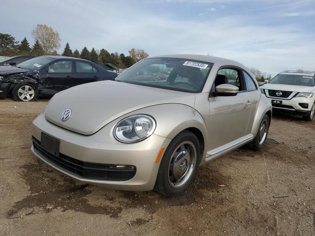 VOLKSWAGEN BEETLE