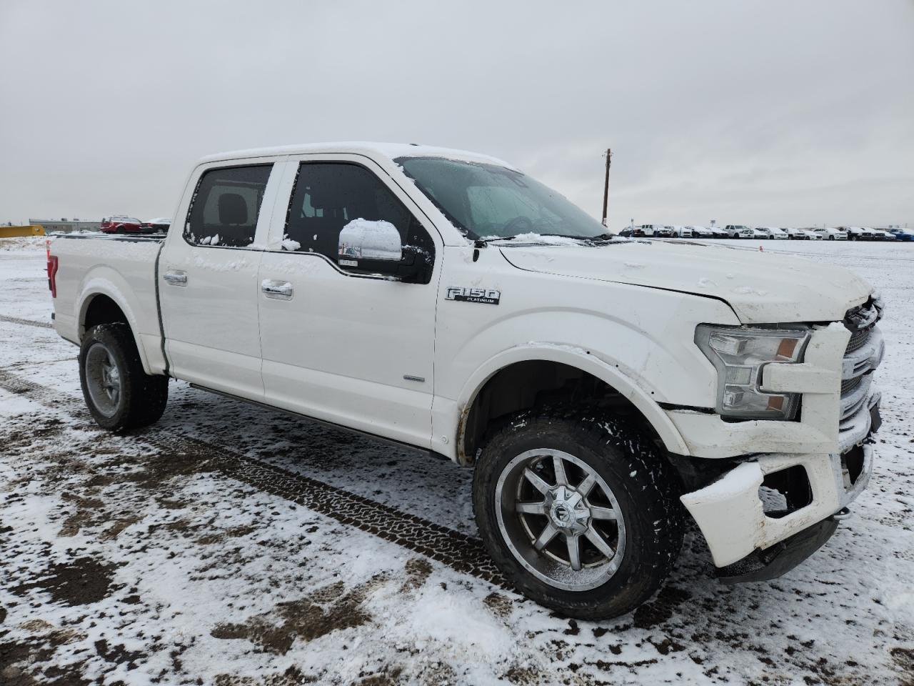 FORD F-150 SUPERCREW