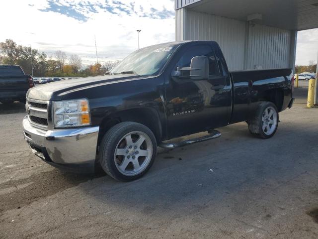 Global Auto Auctions: 2013 CHEVROLET SILVERADO