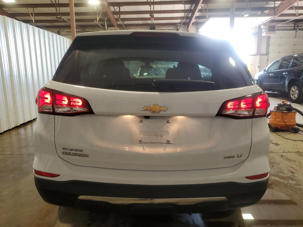CHEVROLET EQUINOX LT