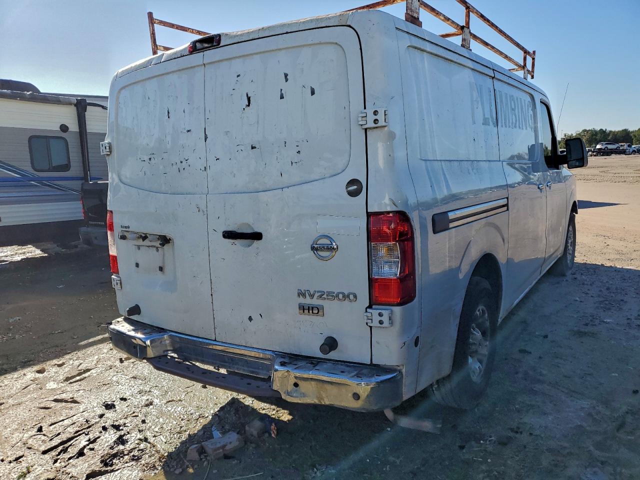 NISSAN NV1500 1500 S