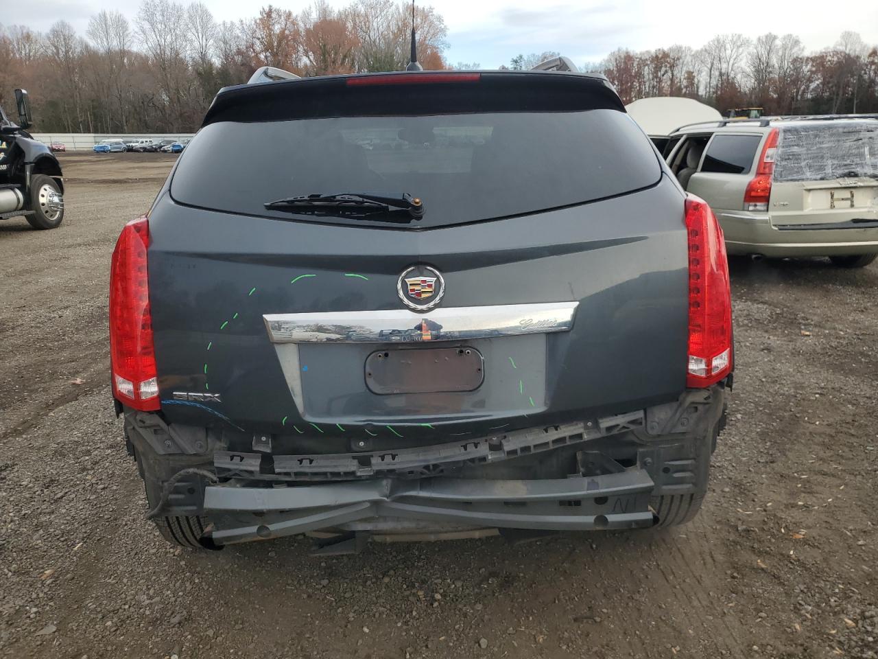 CADILLAC SRX LUXURY COLLECTION