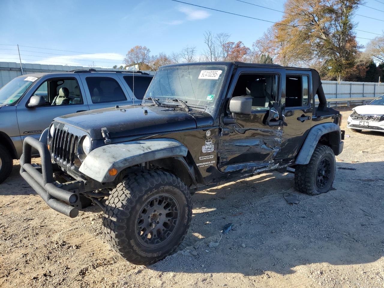 JEEP WRANGLER SPORT
