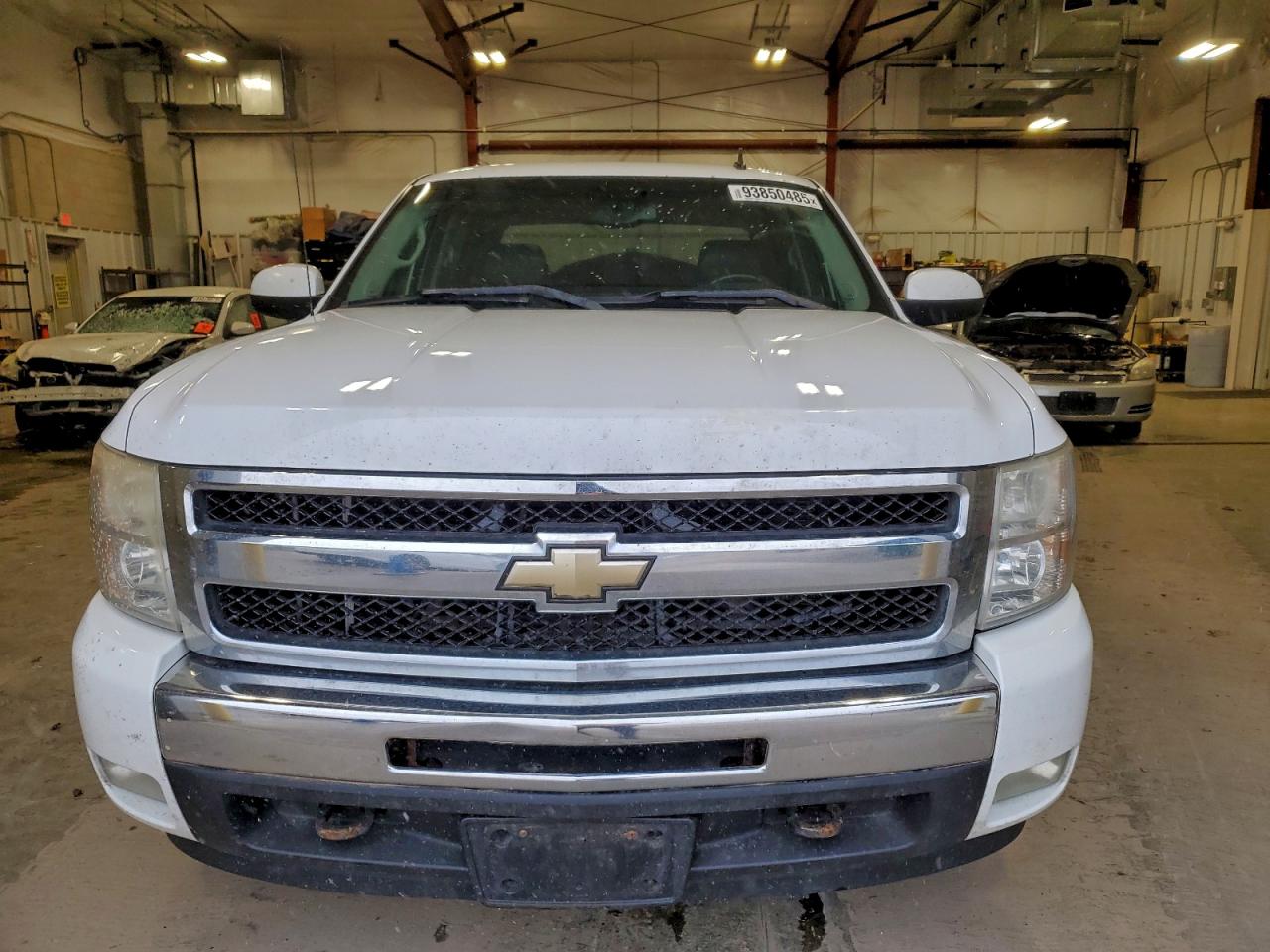Lot #3298140177 2009 CHEVROLET SILVERADO