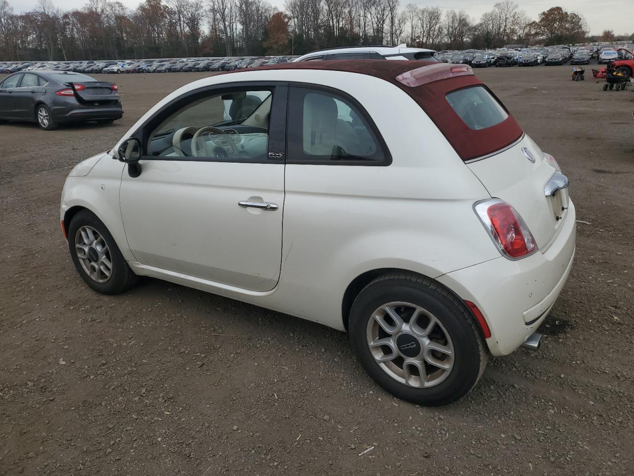 FIAT 500 POP