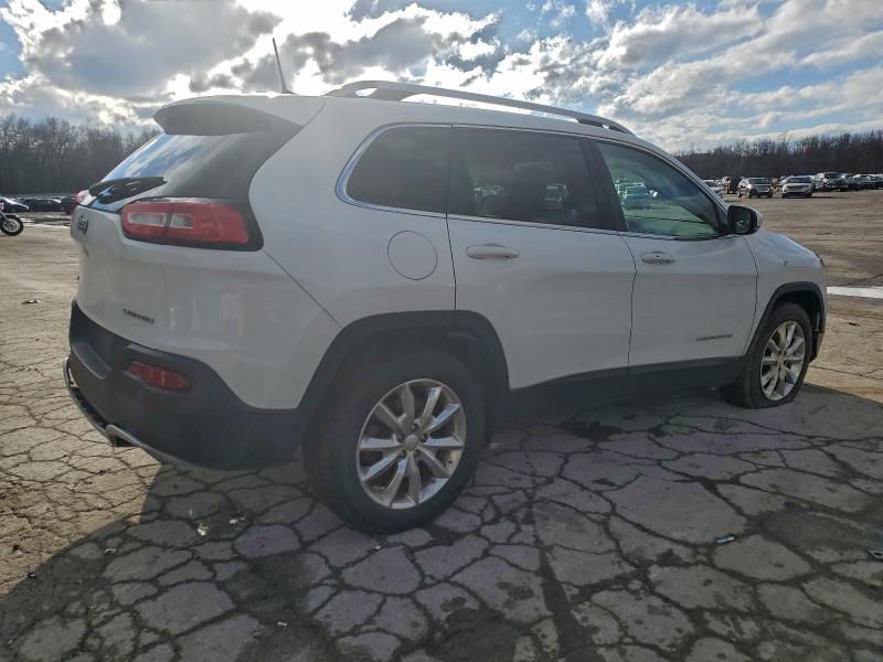 2017 JEEP CHEROKEE L #3302795886