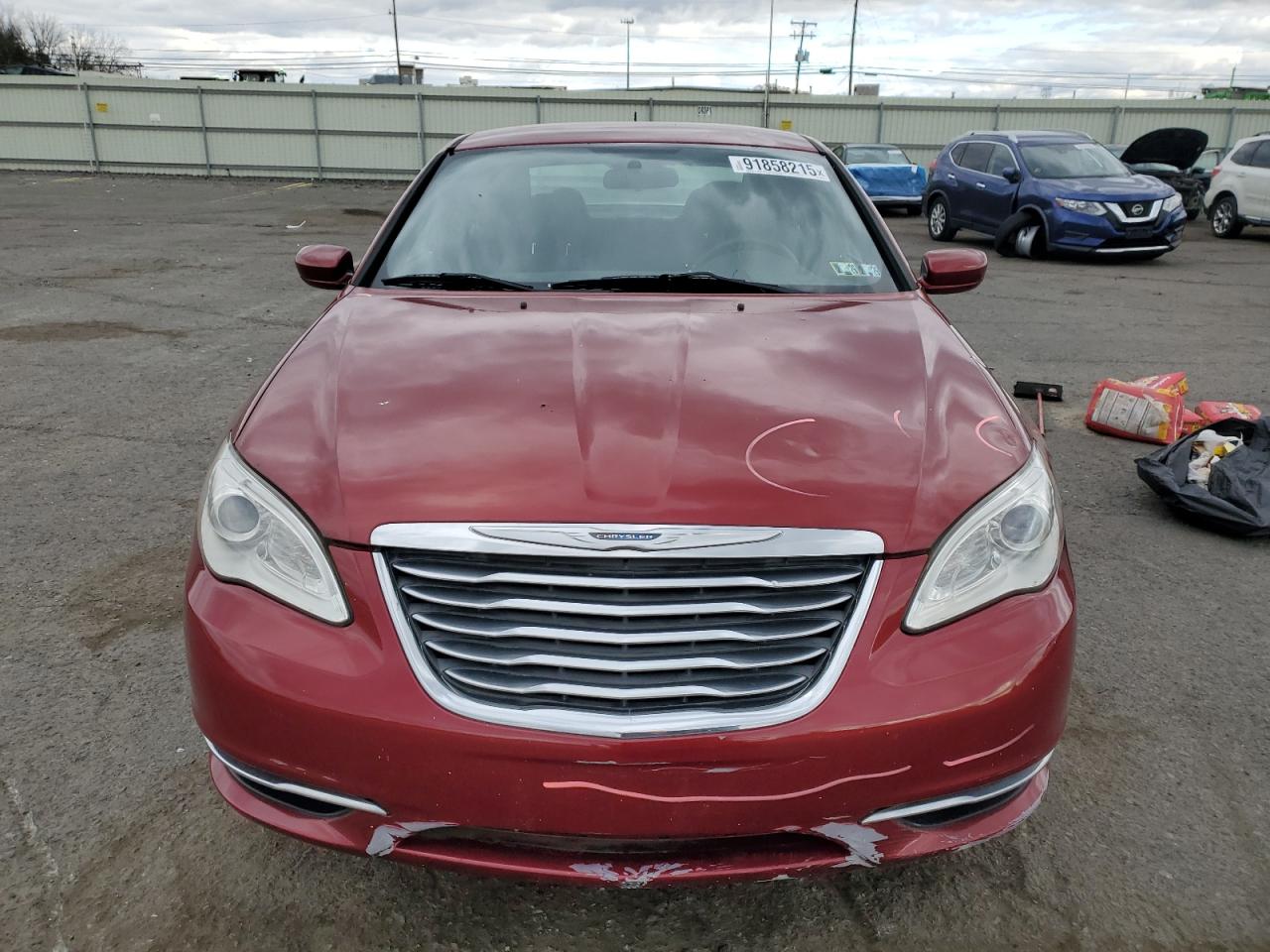 CHRYSLER 200 LX