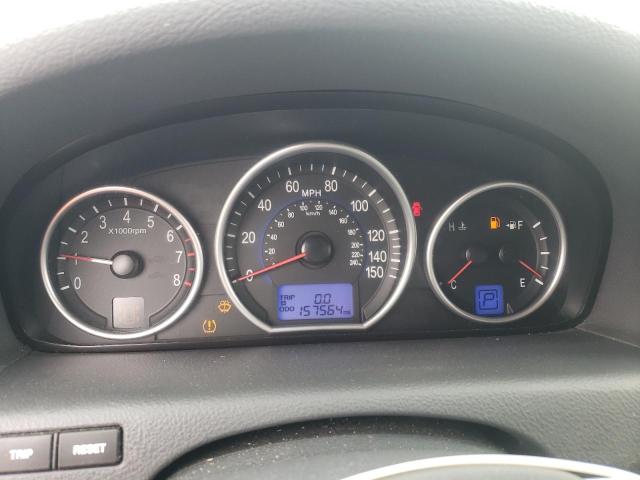 2008 HYUNDAI VERACRUZ G #3293393430