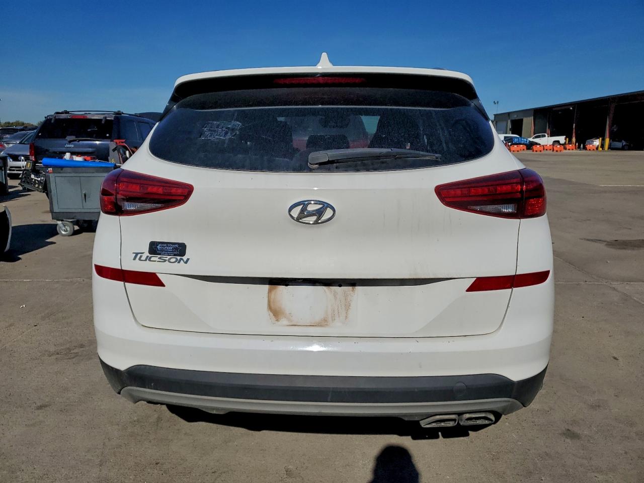 HYUNDAI TUCSON LIMITED