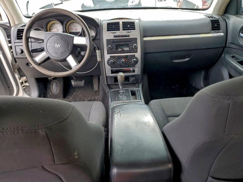 2010 DODGE CHARGER SX #3297319392