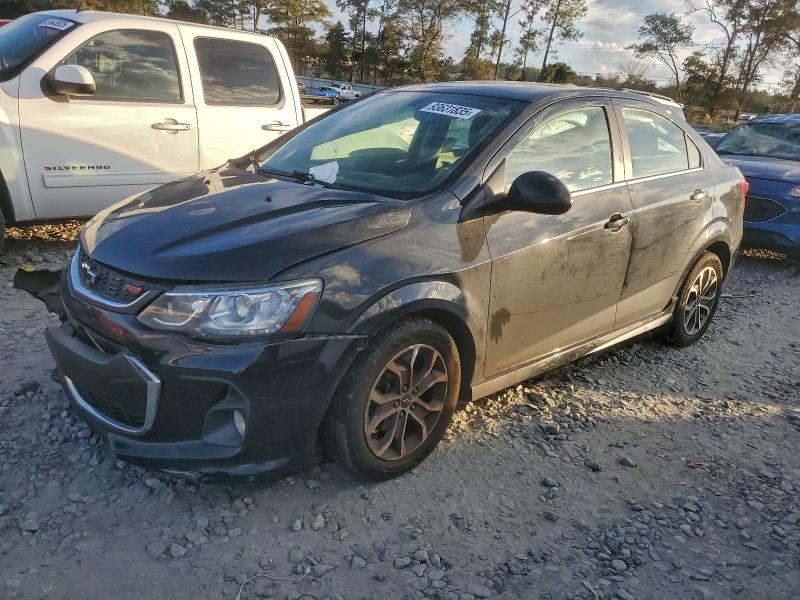 2019 CHEVROLET SONIC LT #3302894916
