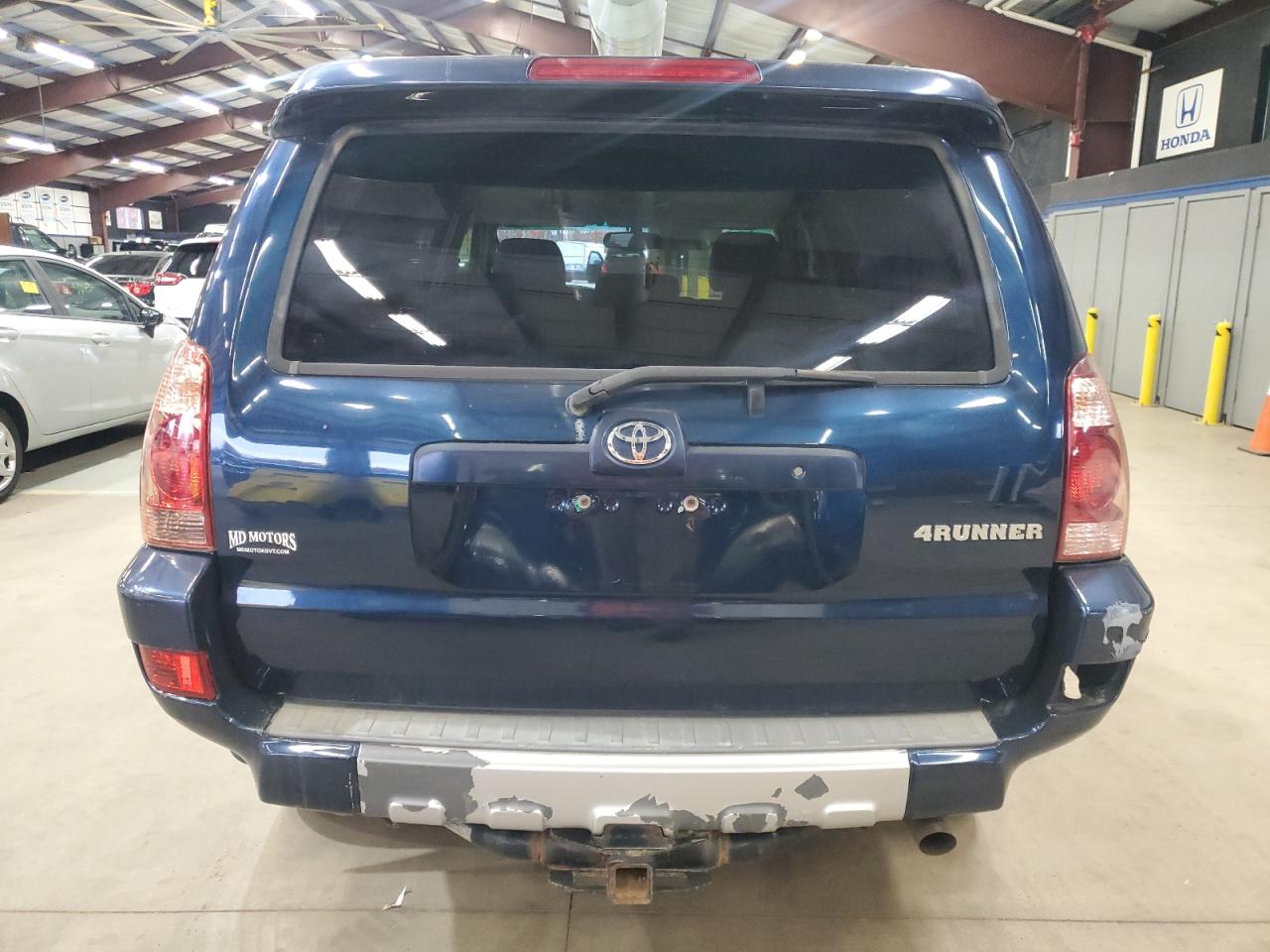 Lot #3280402313 2004 TOYOTA 4RUNNER LI