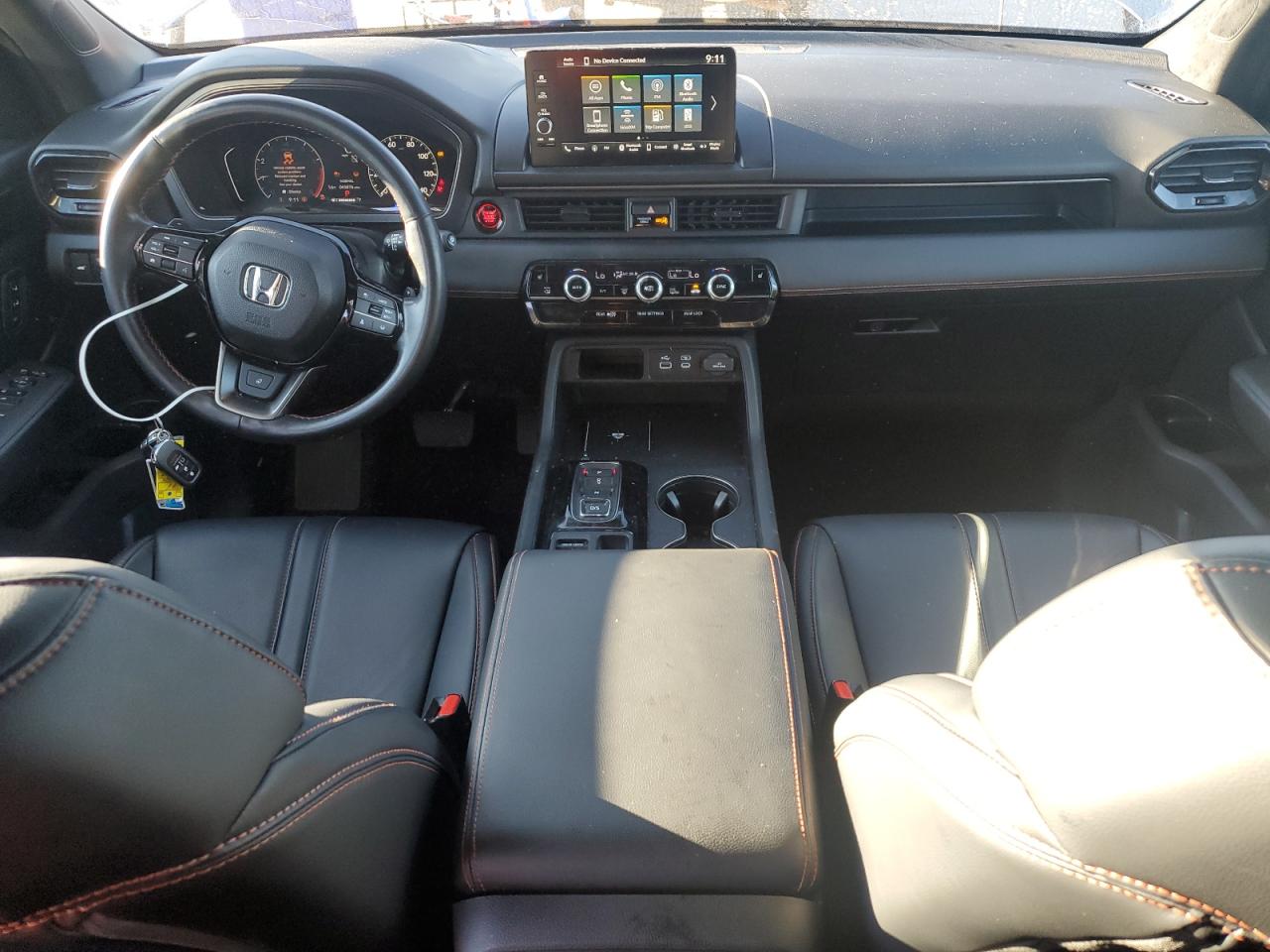 HONDA PILOT TRAILSPORT