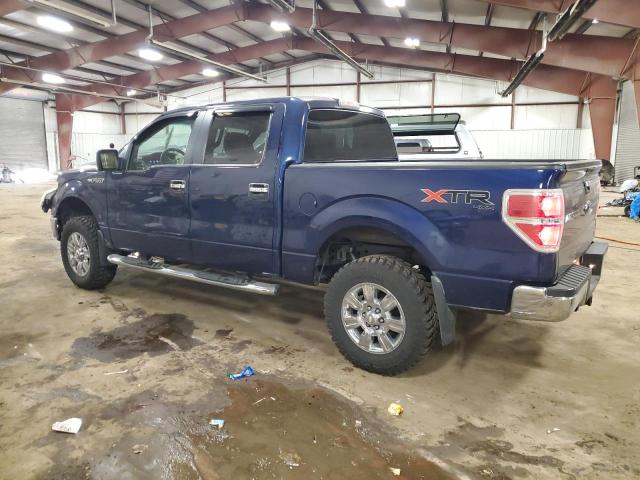 2010 FORD F150 SUPER #3294153949